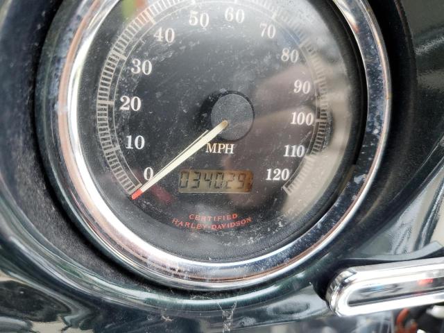 1HD1FCW1X2Y625772 - 2002 HARLEY-DAVIDSON FLHTCUI 蓝色 照片 8