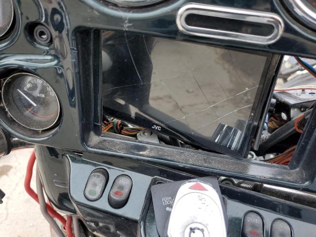 1HD1FCW1X2Y625772 - 2002 HARLEY-DAVIDSON FLHTCUI 蓝色 照片 9