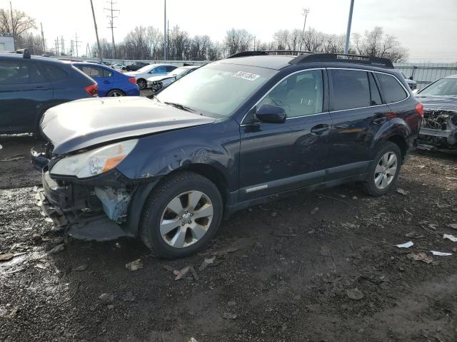 2012 SUBARU OUTBACK 2.5I PREMIUM, 