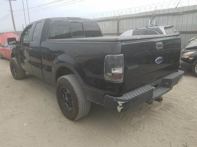 1FTPX12505FB08907 - 2005 FORD F150  photo 3