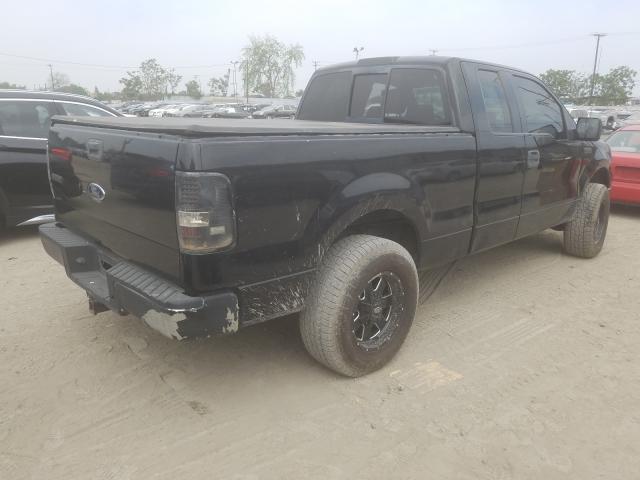 1FTPX12505FB08907 - 2005 FORD F150  photo 4