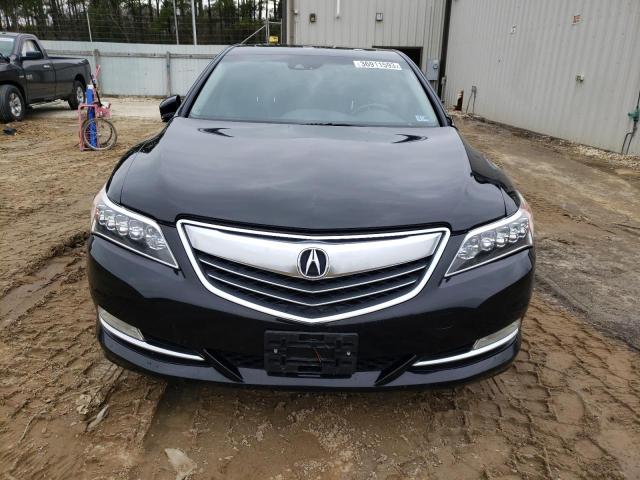 JH4KC1F50EC003784 - 2014 ACURA RLX TECH BLACK photo 5