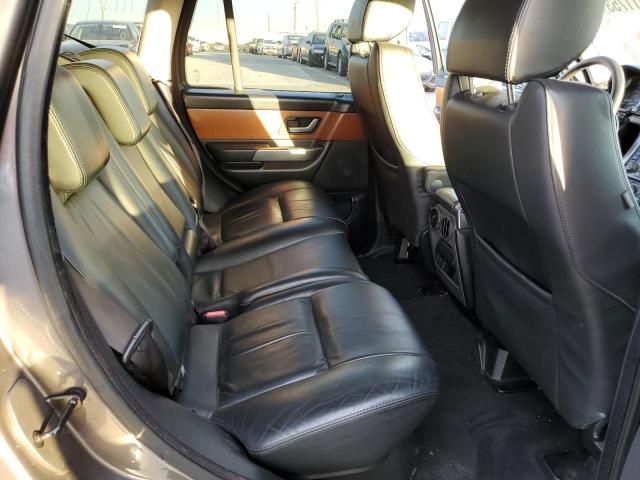 SALSF254X6A945712 - 2006 LAND ROVER RANGE ROVE HSE GRAY photo 11