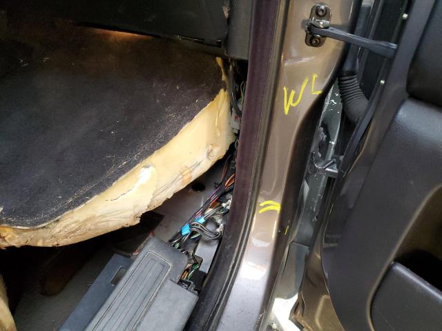 SALSF254X6A945712 - 2006 LAND ROVER RANGE ROVE HSE GRAY photo 13