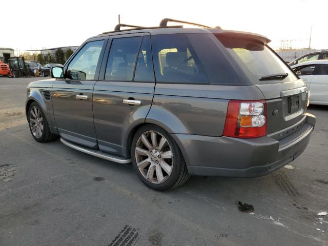 SALSF254X6A945712 - 2006 LAND ROVER RANGE ROVE GRAY photo 2