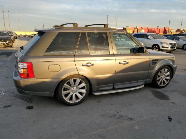 SALSF254X6A945712 - 2006 LAND ROVER RANGE ROVE HSE GRAY photo 3