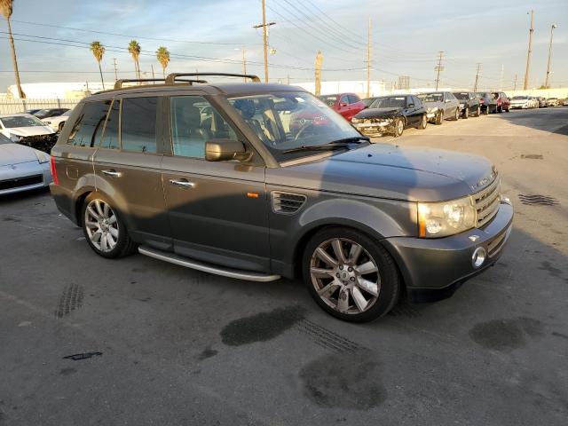 SALSF254X6A945712 - 2006 LAND ROVER RANGE ROVE HSE GRAY photo 4