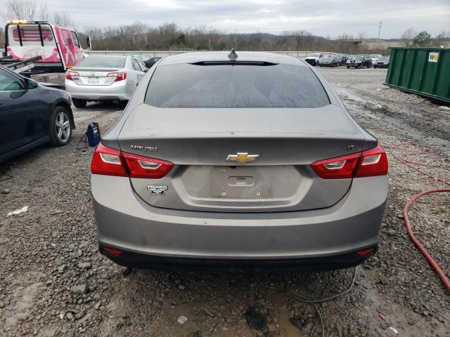 1G1ZD5ST8JF229632 - 2018 CHEVROLET MALIBU LT GRAY photo 6