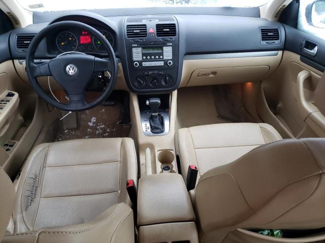 3VWEF71K57M153698 - 2007 VOLKSWAGEN JETTA WOLFSBURG 黑色 照片 8