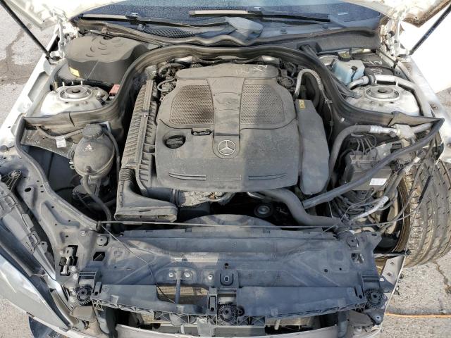 WDDHF5KB4FB098286 - 2015 MERCEDES-BENZ E 350 WHITE photo 11