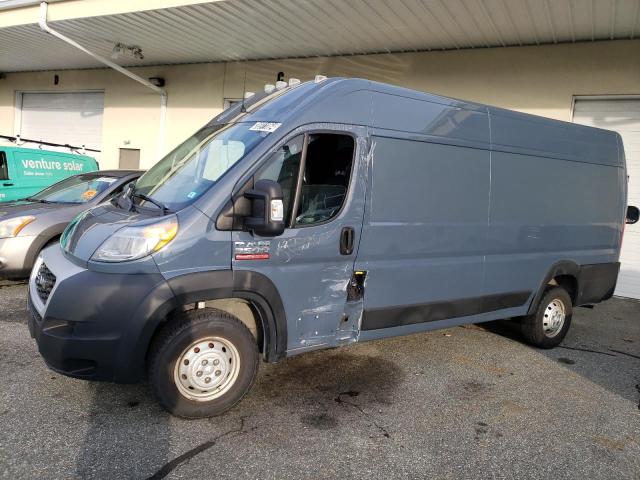3C6URVJG9KE548306 - 2019 RAM PROMASTER 3500 HIGH ლურჯი ფოტო 1