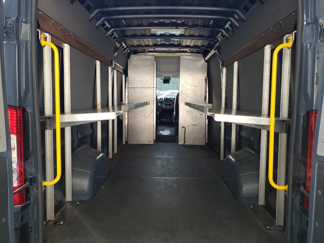 3C6URVJG9KE548306 - 2019 RAM PROMASTER 3500 HIGH ლურჯი ფოტო 10
