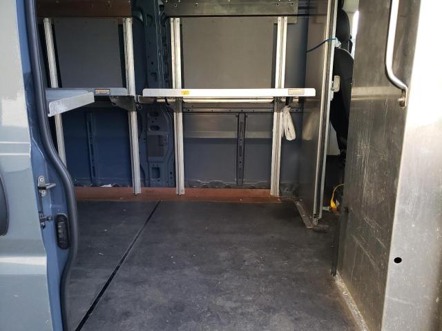 3C6URVJG9KE548306 - 2019 RAM PROMASTER 3500 HIGH ლურჯი ფოტო 11
