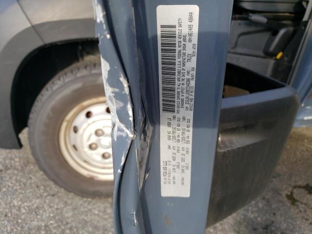 3C6URVJG9KE548306 - 2019 RAM PROMASTER 3500 HIGH ლურჯი ფოტო 14