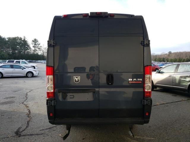 3C6URVJG9KE548306 - 2019 RAM PROMASTER 3500 HIGH ლურჯი ფოტო 6