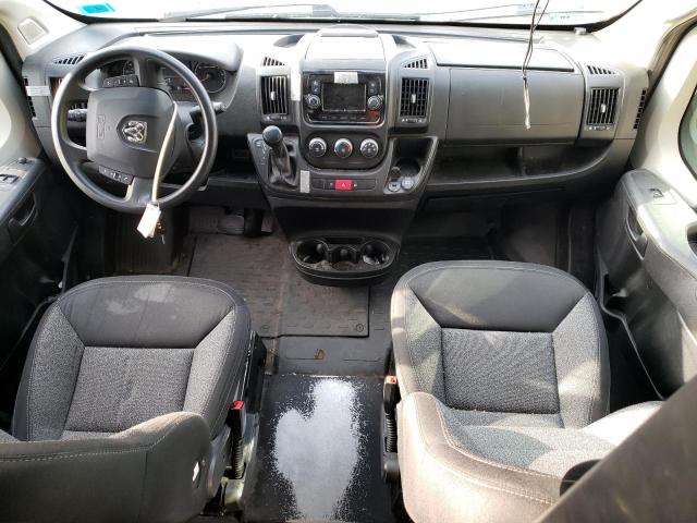 3C6URVJG9KE548306 - 2019 RAM PROMASTER 3500 HIGH ლურჯი ფოტო 8