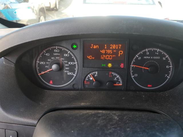 3C6URVJG9KE548306 - 2019 RAM PROMASTER 3500 HIGH ლურჯი ფოტო 9