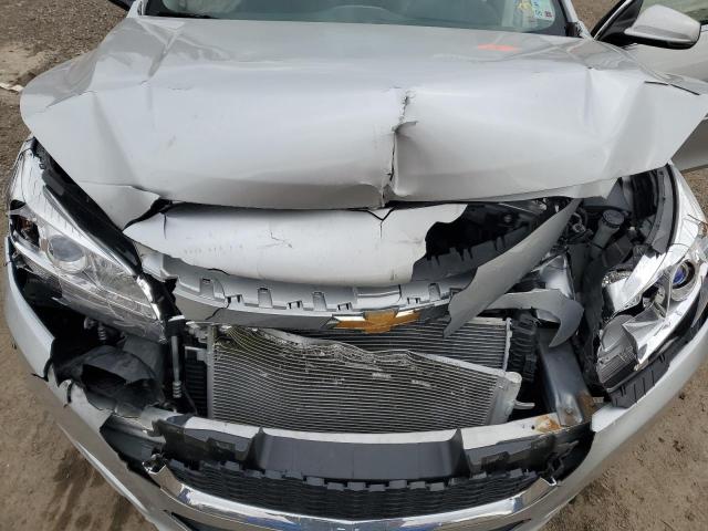 1G11C5SL6FF289013 - 2015 CHEVROLET MALIBU 1LT 银色 照片 11