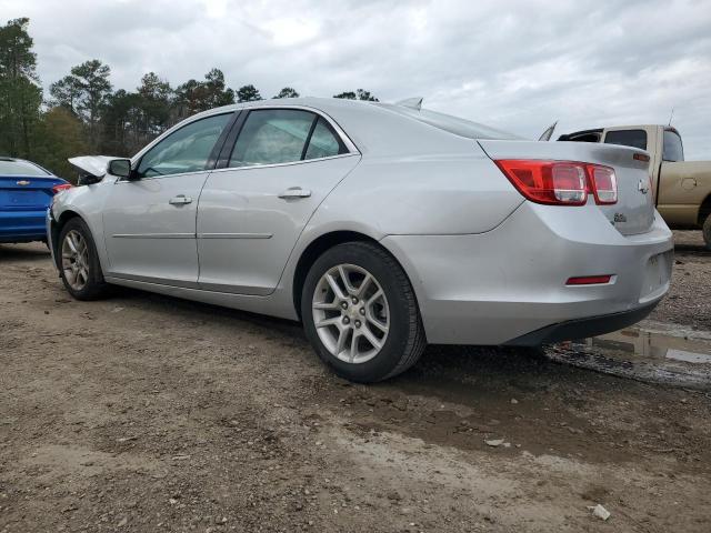 1G11C5SL6FF289013 - 2015 CHEVROLET MALIBU 1LT SILVER photo 2