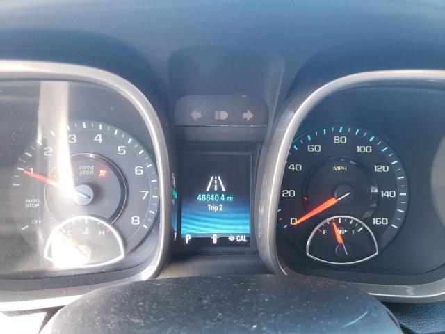 1G11C5SL6FF289013 - 2015 CHEVROLET MALIBU 1LT 银色 照片 9