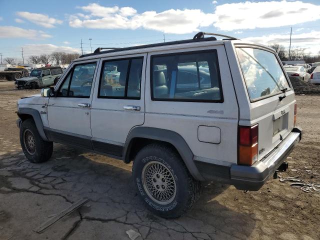 1J4FJ78S0TL241804 - 1996 JEEP CHEROKEE COUNTRY WHITE photo 2