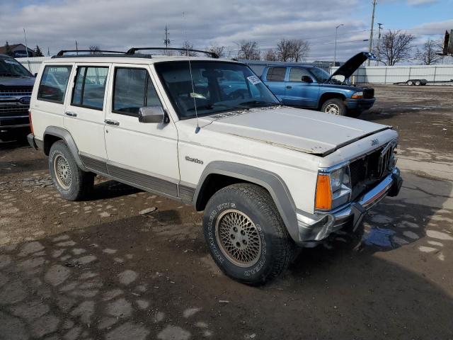 1J4FJ78S0TL241804 - 1996 JEEP CHEROKEE COUNTRY WHITE photo 4