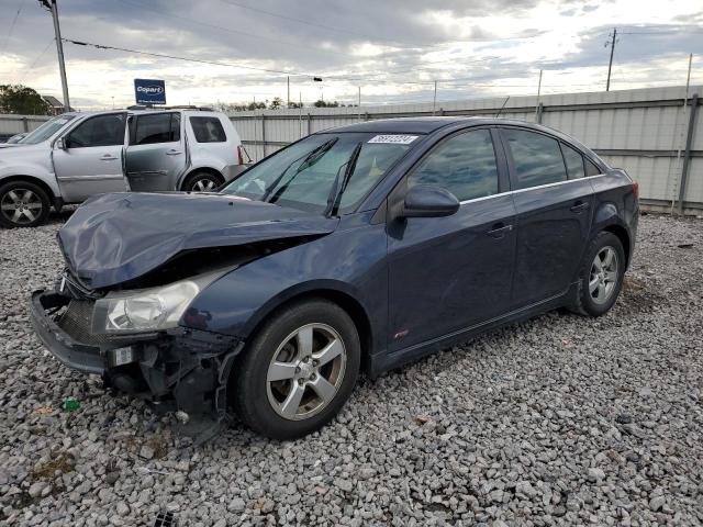 1G1PE5SB8G7102622 - 2016 CHEVROLET CRUZE LIMI LT BLACK photo 1