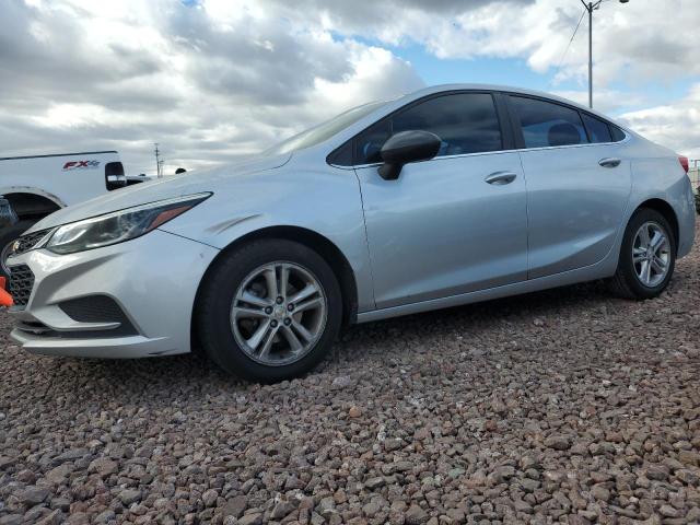 1G1BE5SM2J7102165 - 2018 CHEVROLET CRUZE LT GRAY photo 1