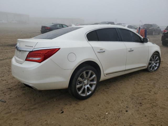 1G4GD5G38EF138532 - 2014 BUICK LACROSSE PREMIUM WHITE photo 3