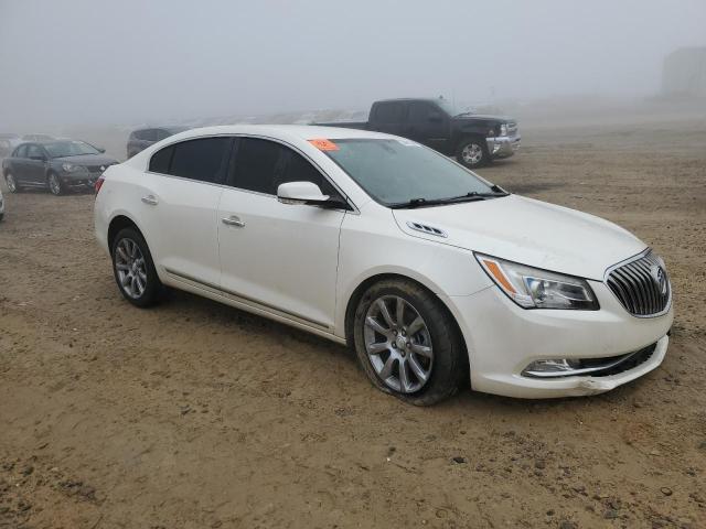 1G4GD5G38EF138532 - 2014 BUICK LACROSSE PREMIUM WHITE photo 4