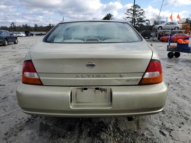 1N4DL01D2XC257489 - 1999 NISSAN ALTIMA XE TAN photo 6