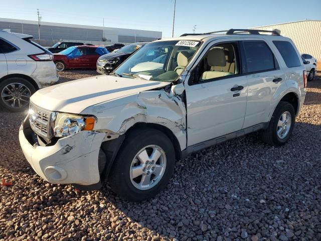 2012 FORD ESCAPE XLT, 