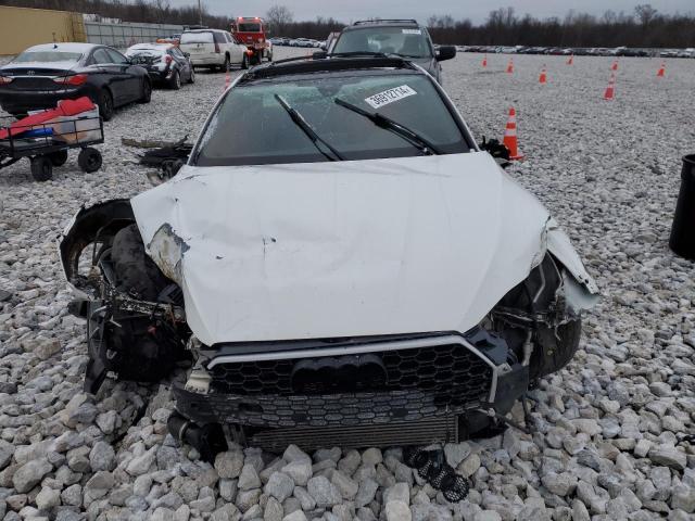 WAUC4CF54JA012733 - 2018 AUDI S5 PRESTIGE 白色 照片 5