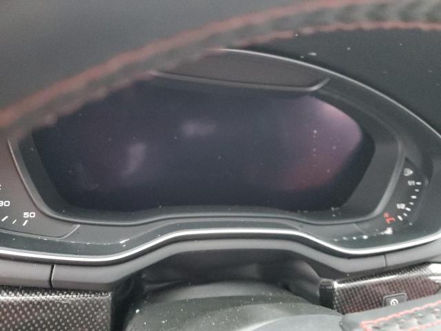 WAUC4CF54JA012733 - 2018 AUDI S5 PRESTIGE 白色 照片 9