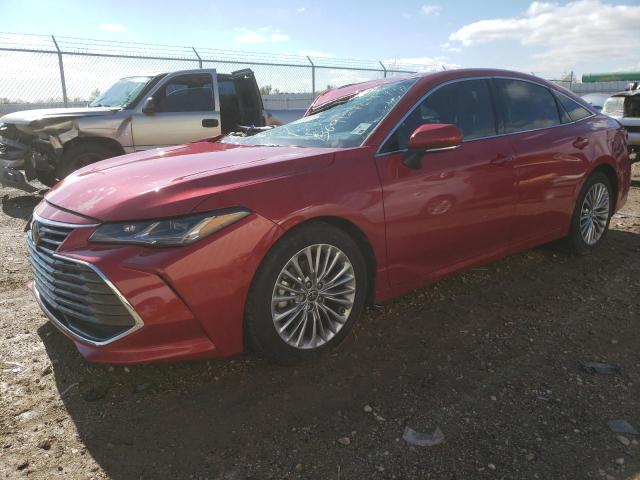 2021 TOYOTA AVALON LIMITED, 