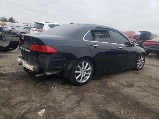 JH4CL96817C000442 - 2007 ACURA TSX BLACK photo 3