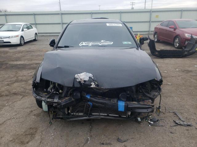 JH4CL96817C000442 - 2007 ACURA TSX BLACK photo 5