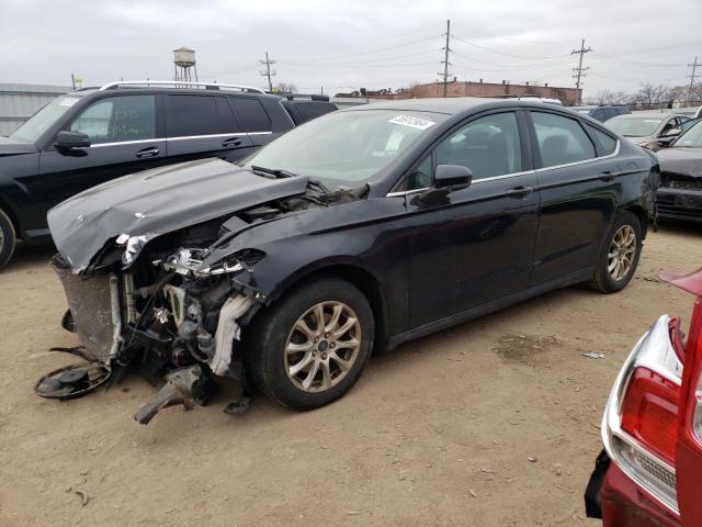 2016 FORD FUSION S, 