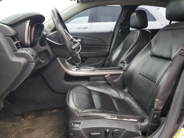 1G11H5SA2DF152406 - 2013 CHEVROLET MALIBU LTZ შავი ფოტო 7