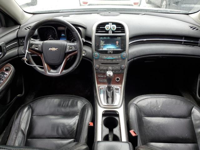 1G11H5SA2DF152406 - 2013 CHEVROLET MALIBU LTZ შავი ფოტო 8