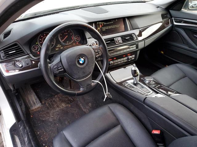 WBA5A7C59FD628852 - 2015 BMW 528 XI WHITE photo 8