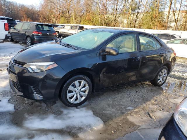 2015 TOYOTA COROLLA L, 