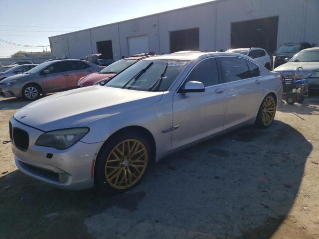 WBAKB8C55BC852285 - 2011 BMW ALPINA B7 LI SILVER photo 1