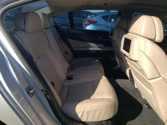 WBAKB8C55BC852285 - 2011 BMW ALPINA B7 LI SILVER photo 10