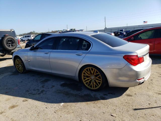 WBAKB8C55BC852285 - 2011 BMW ALPINA B7 LI SILVER photo 2