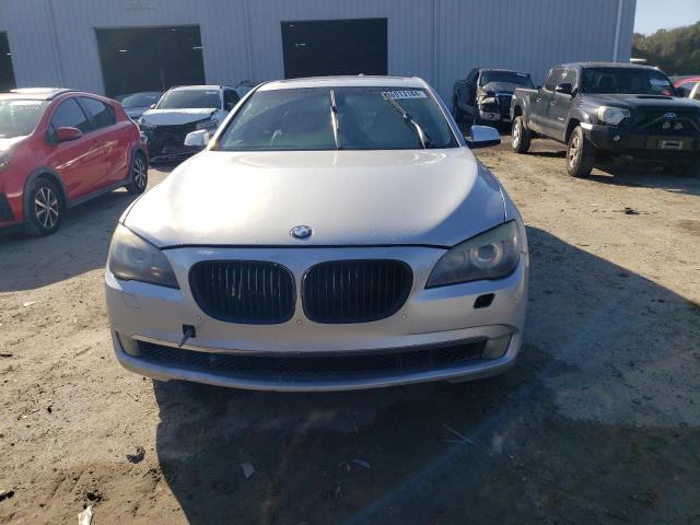 WBAKB8C55BC852285 - 2011 BMW ALPINA B7 LI SILVER photo 5