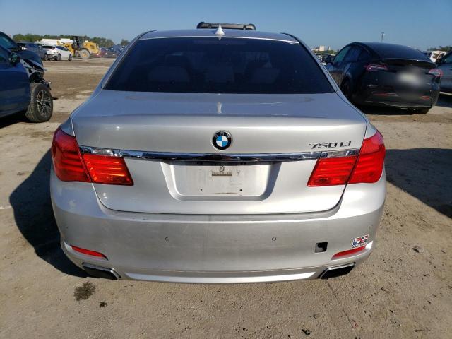 WBAKB8C55BC852285 - 2011 BMW ALPINA B7 LI SILVER photo 6