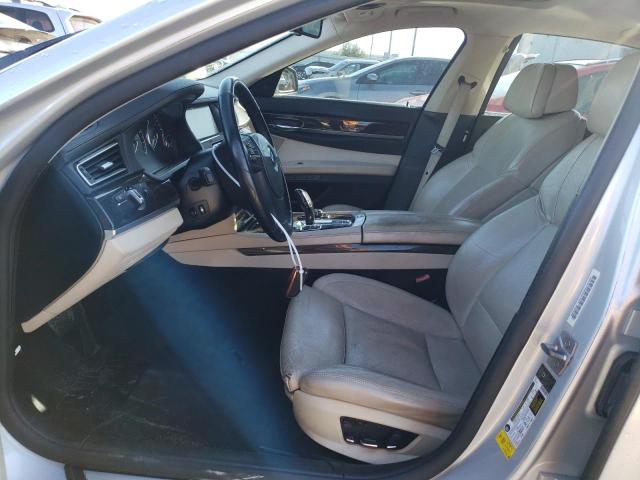 WBAKB8C55BC852285 - 2011 BMW ALPINA B7 LI SILVER photo 7