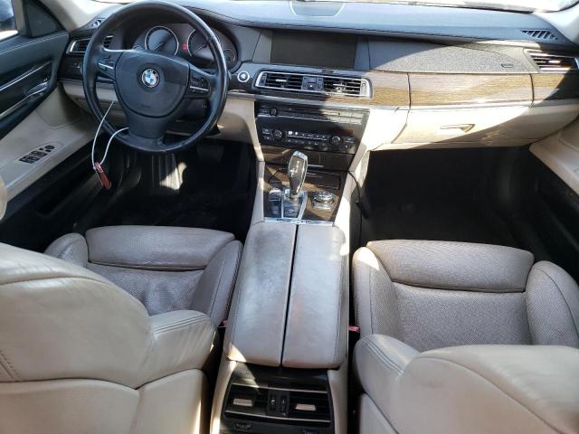 WBAKB8C55BC852285 - 2011 BMW ALPINA B7 LI SILVER photo 8