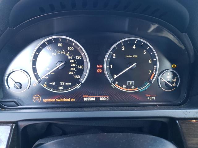 WBAKB8C55BC852285 - 2011 BMW ALPINA B7 LI SILVER photo 9